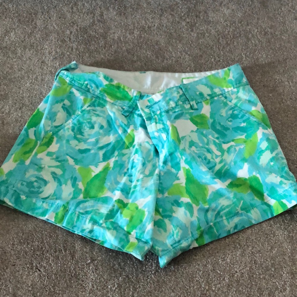 Lilly Pulitzer shorts